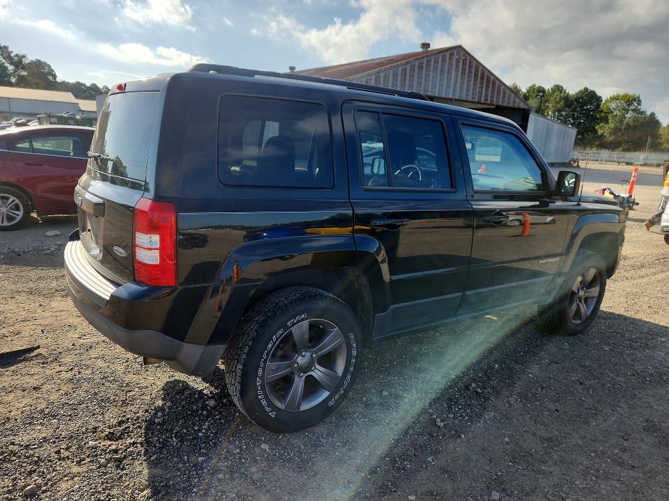 2015 Jeep Patriot მანქანა იყიდება აუქციონზე, vin: 1C4NJRFB4FD382888, აუქციონის ნომერი: 64901046