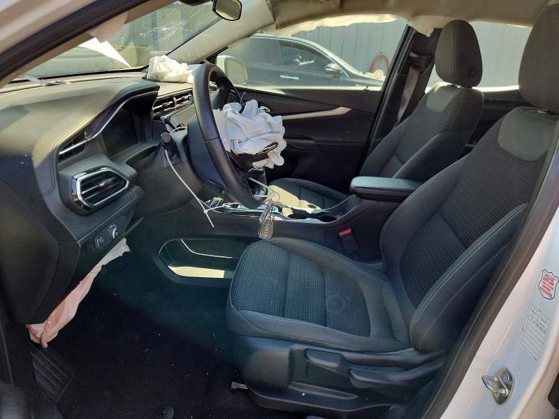 66479186 :رقم المزاد ، 1G1FY6S05P4182924 vin ، 2023 Chevrolet Bolt Euv مزاد بيع