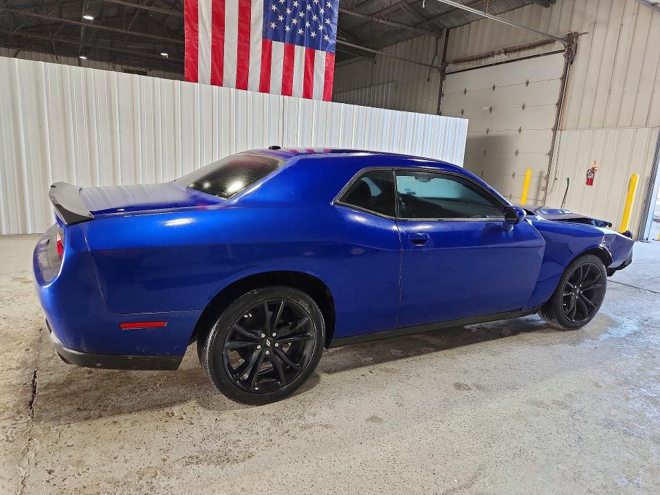Продаж на аукціоні авто 2018 Dodge Challenger, vin: 2C3CDZAG8JH287574, номер лоту: 63612006