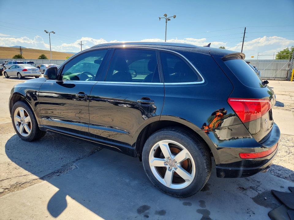 Aukcja sprzedaży 2012 Audi Q5, vin: WA1LFAFP1CA053918, numer aukcji: 65597346