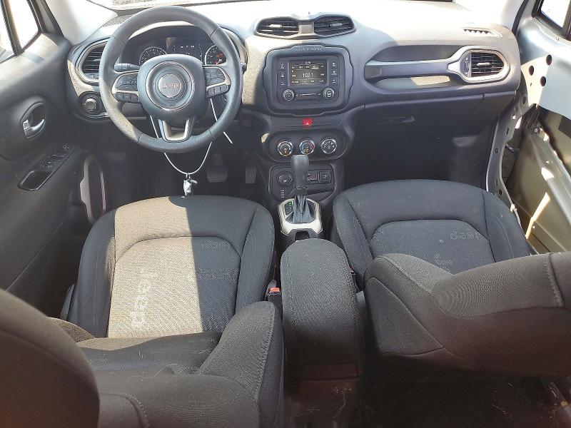 64404836 :رقم المزاد ، ZACCJBAB4HPF96936 vin ، 2017 Jeep Renegade مزاد بيع