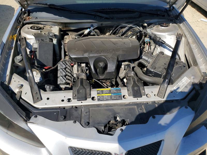 2006 Pontiac Grand Prix მანქანა იყიდება აუქციონზე, vin: 2G2WP552561230311, აუქციონის ნომერი: 64326886