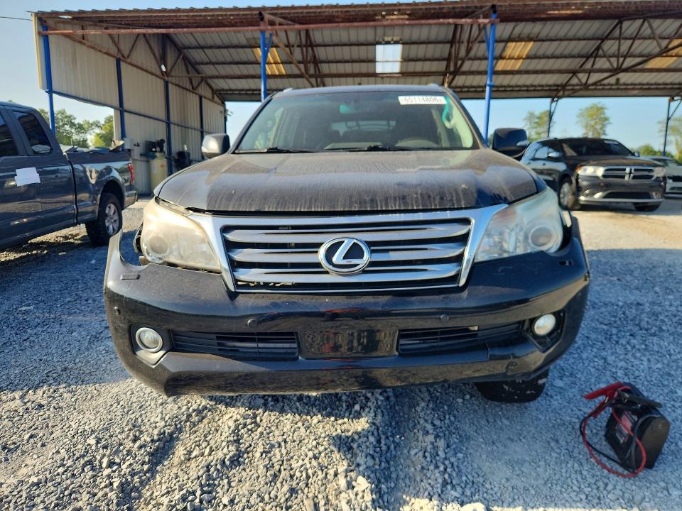 Aukcja sprzedaży 2012 Lexus Gx, vin: JTJJM7FXXC5041875, numer aukcji: 65114806