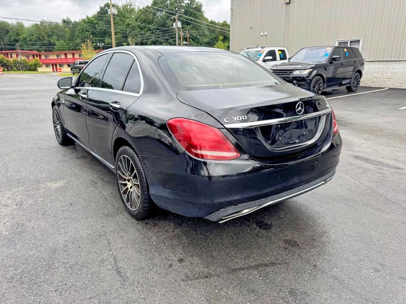 Aukcja sprzedaży 2017 Mercedes-benz C, vin: 55SWF4KB0HU187623, numer aukcji: 64008536