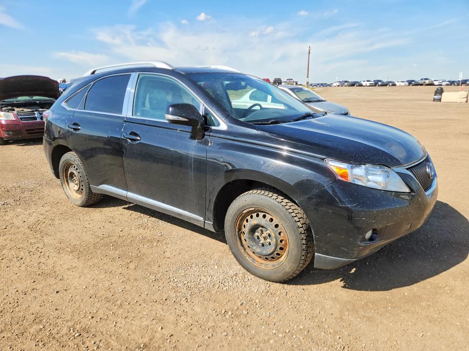 63465846 :رقم المزاد ، 2T2BK1BA9AC018031 vin ، 2010 Lexus Rx مزاد بيع