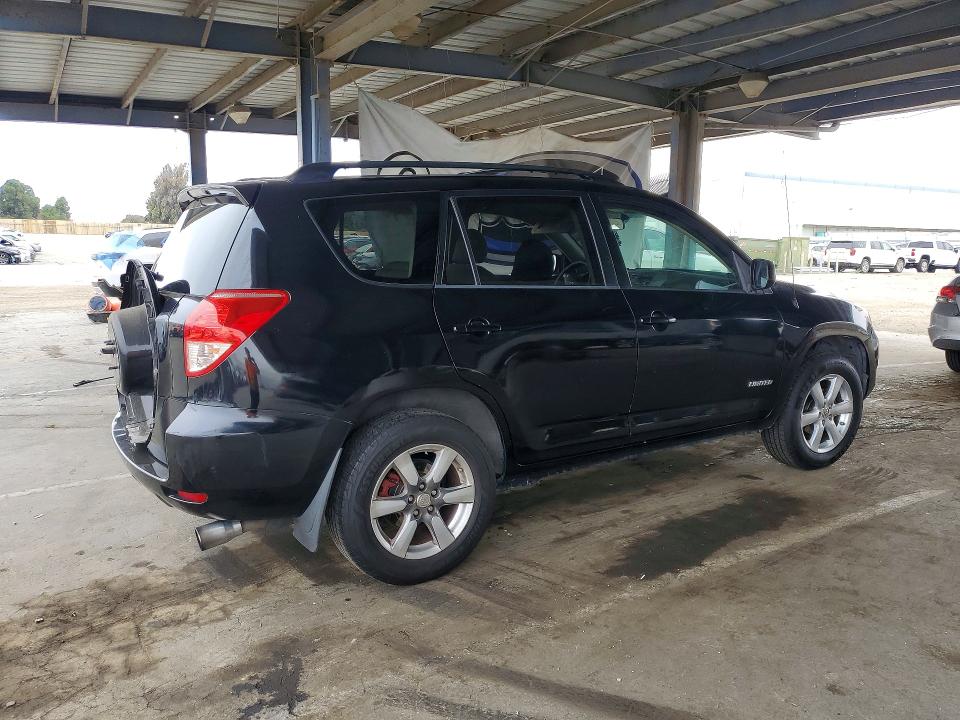 Aukcja sprzedaży 2007 Toyota Rav4, vin: JTMZD31VX76040598, numer aukcji: 64219976