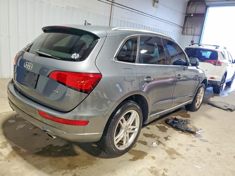 Aukcja sprzedaży 2014 Audi Q5, vin: WA1CMAFP7EA038977, numer aukcji: 67165016