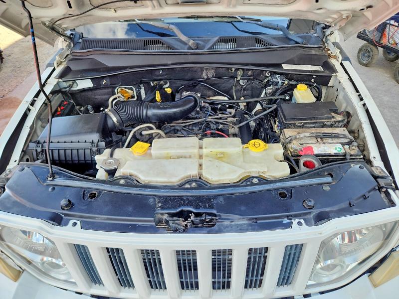64597366 :رقم المزاد ، 1J4PP2GK6AW106376 vin ، 2010 Jeep Liberty مزاد بيع