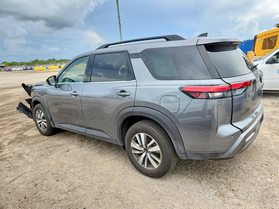Продажа на аукционе авто 2026 Nissan Pathfinder, vin: 5N1DR3CS1TC207310, номер лота: 64076796