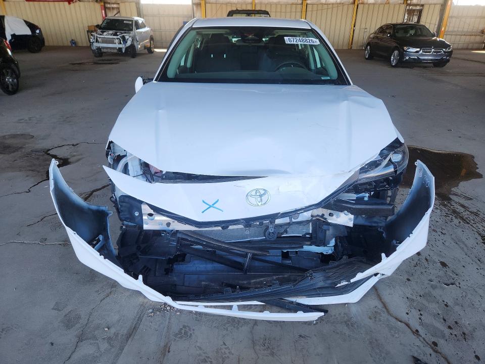 Продаж на аукціоні авто 2026 Toyota Camry, vin: 4T1DAACK0TU252549, номер лоту: 67248826