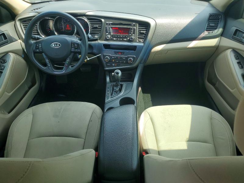 2012 Kia Optima მანქანა იყიდება აუქციონზე, vin: 5XXGM4A72CG069152, აუქციონის ნომერი: 61647856