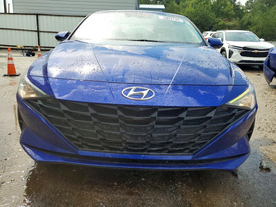 Aukcja sprzedaży 2021 Hyundai Elantra, vin: 5NPLM4AG6MH034571, numer aukcji: 67125826