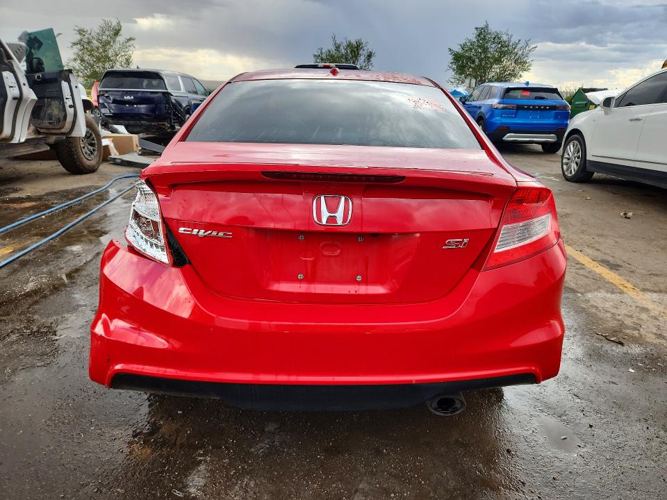 Продаж на аукціоні авто 2013 Honda Civic, vin: 2HGFG4A59DH706782, номер лоту: 65549646