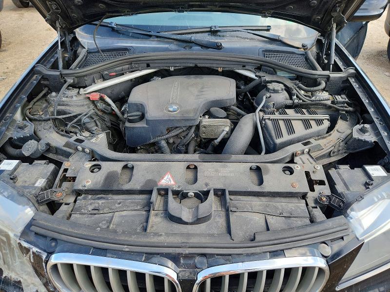 Продажа на аукционе авто 2013 Bmw X3, vin: 5UXWX9C54D0D04179, номер лота: 66352366