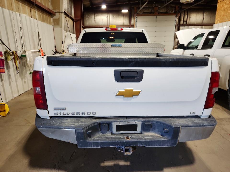 Продаж на аукціоні авто 2012 Chevrolet Silverado, vin: 1GCRKREA4CZ315293, номер лоту: 64144186
