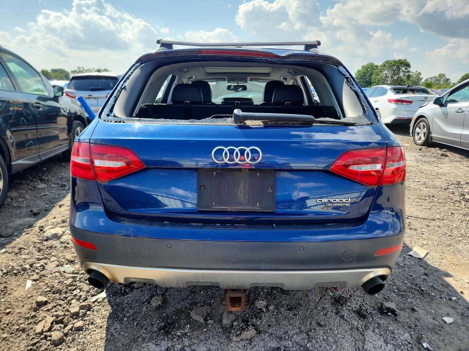 66792256 :رقم المزاد ، WA1UFAFL0FA121650 vin ، 2015 Audi A4 Allroad مزاد بيع
