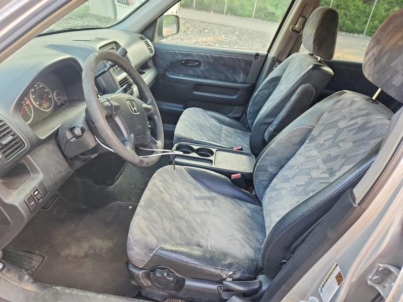 2004 Honda Cr-v მანქანა იყიდება აუქციონზე, vin: SHSRD788X4U215951, აუქციონის ნომერი: 65323886