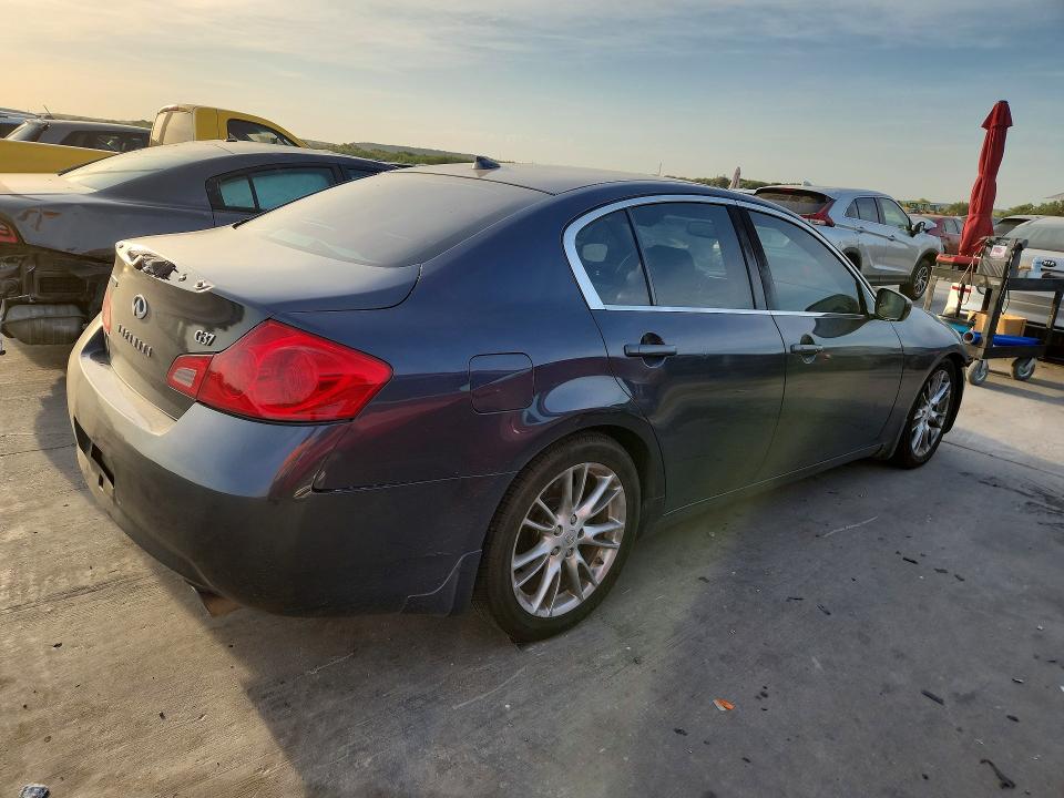 66197056 :رقم المزاد ، JNKCV61E99M012115 vin ، 2009 Infiniti G37 Sedan مزاد بيع