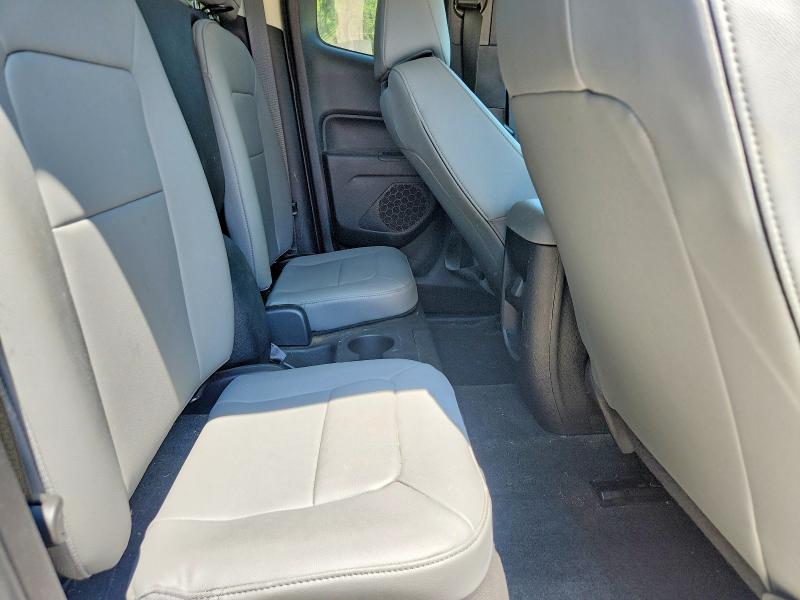 66260786 :رقم المزاد ، 1GCHSBEA0J1246147 vin ، 2018 Chevrolet Colorado مزاد بيع