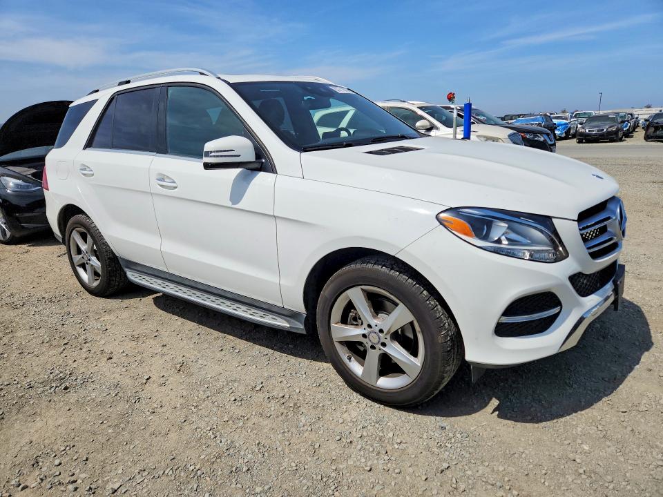 Aukcja sprzedaży 2017 Mercedes-benz Gle, vin: 4JGDA5HB0HA850035, numer aukcji: 63771876