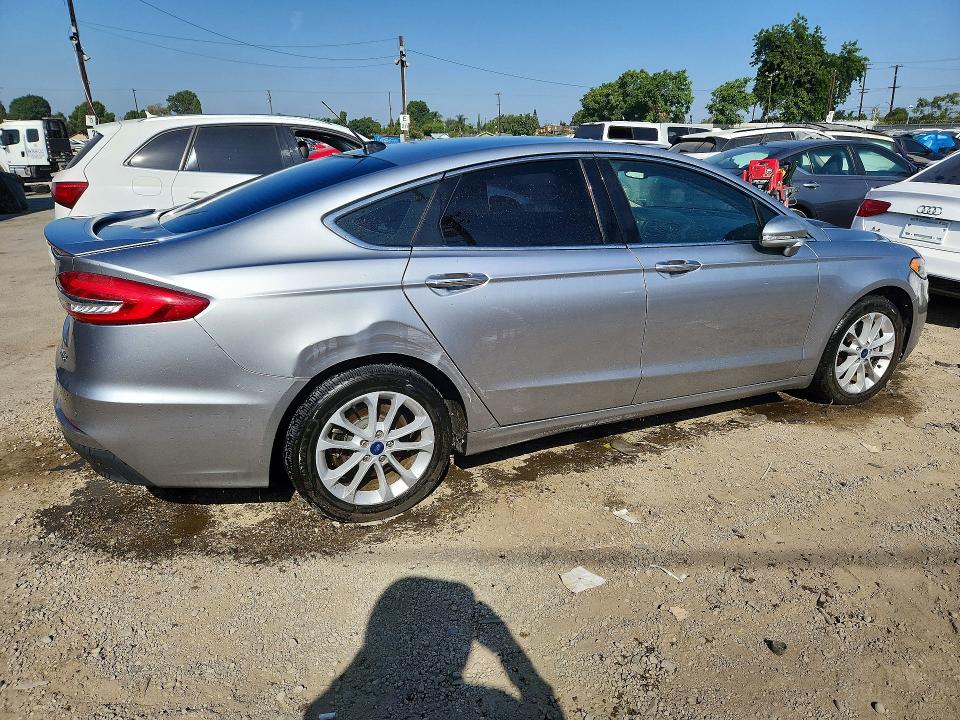 Aukcja sprzedaży 2020 Ford Fusion, vin: 3FA6P0SU6LR230318, numer aukcji: 64397116