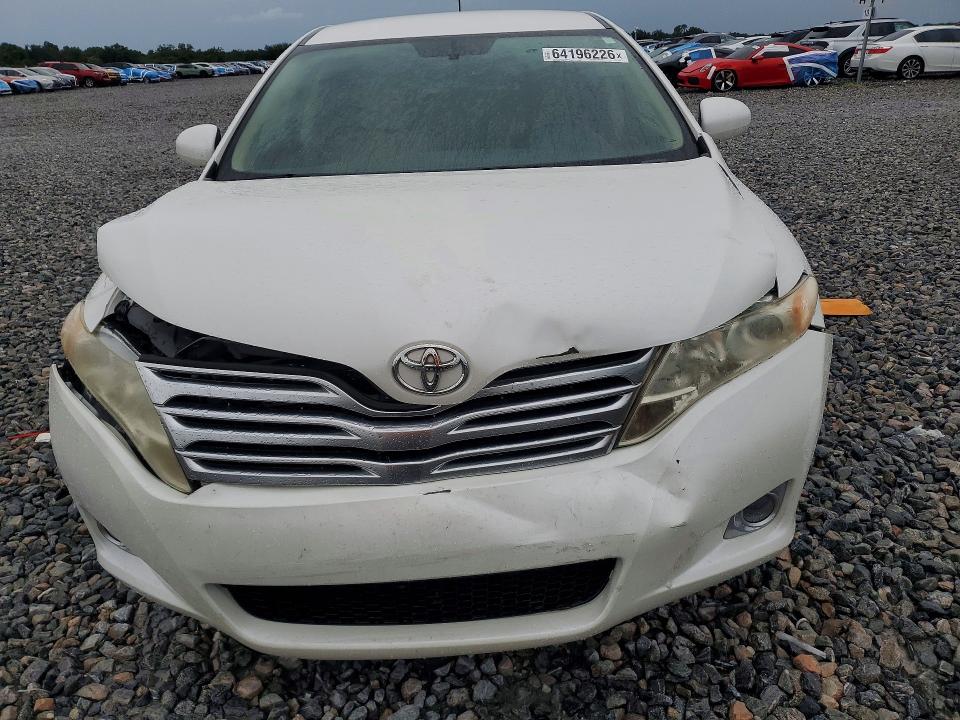 Продажа на аукционе авто 2009 Toyota Venza, vin: 4T3ZE11A29U007319, номер лота: 65532346