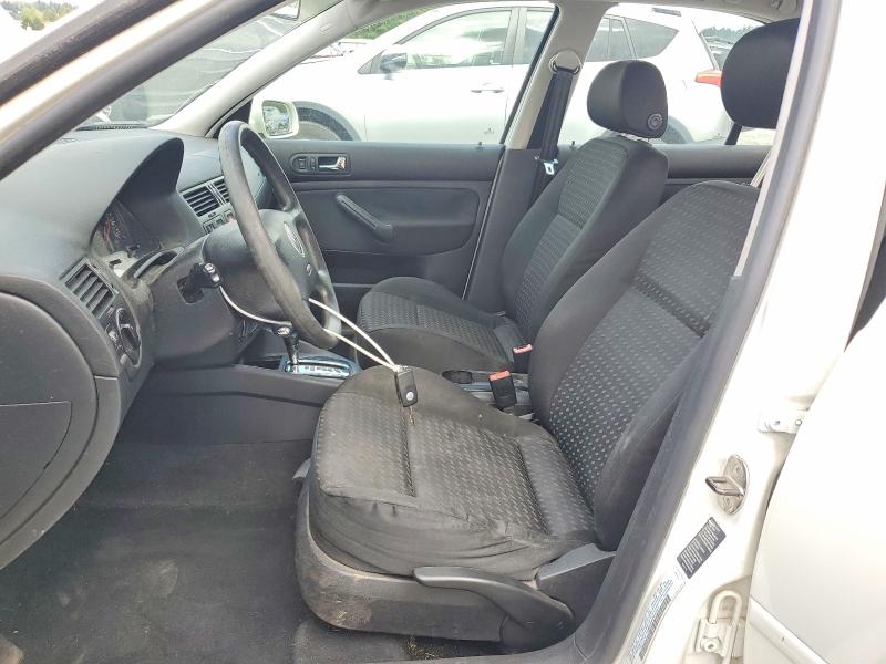 67111226 :رقم المزاد ، 3VWRK69M23M151527 vin ، 2003 Volkswagen Jetta مزاد بيع