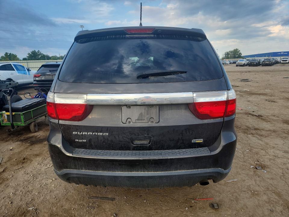 Aukcja sprzedaży 2011 Dodge Durango, vin: 1D4RE2GG2BC684724, numer aukcji: 65497376