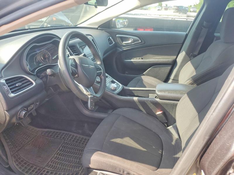 Продажа на аукционе авто 2015 Chrysler 200, vin: 1C3CCCFB3FN511099, номер лота: 59346406