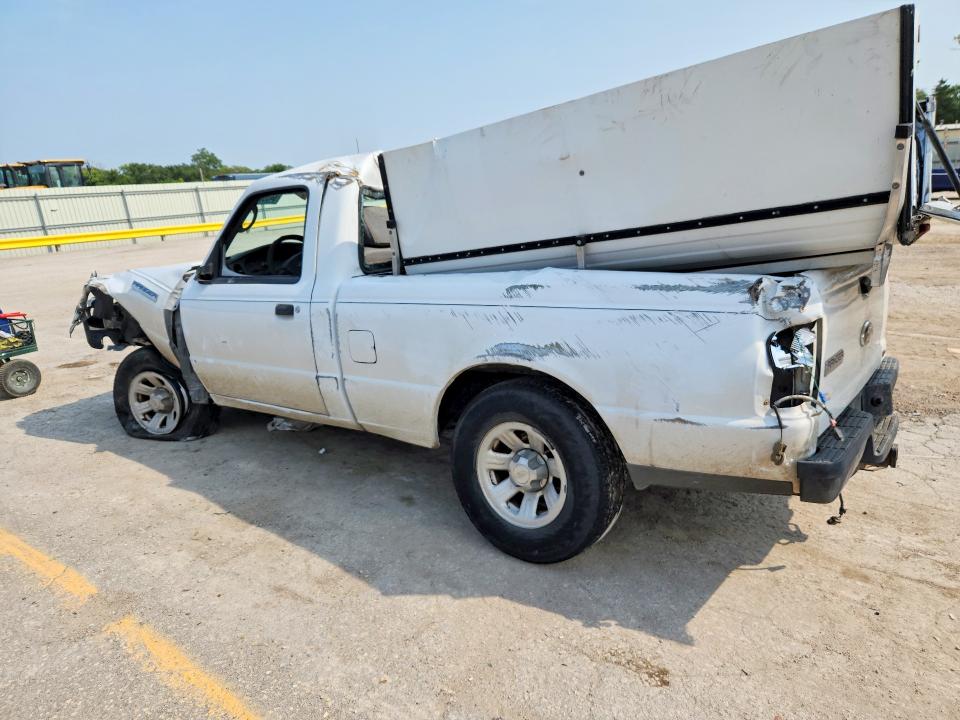2010 Ford Ranger მანქანა იყიდება აუქციონზე, vin: 1FTKR1AD1APA19686, აუქციონის ნომერი: 64595436