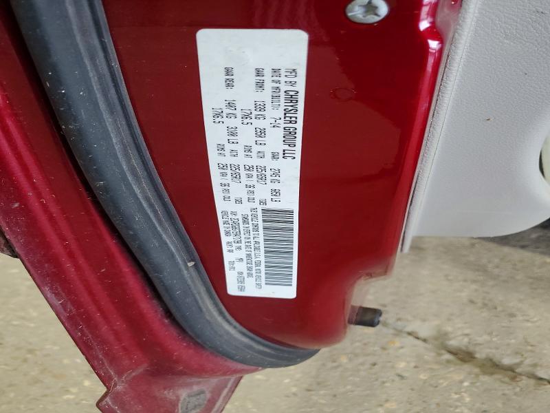 Aukcja sprzedaży 2014 Dodge Grand Caravan, vin: 2C4RDGBG7ER471798, numer aukcji: 65436186
