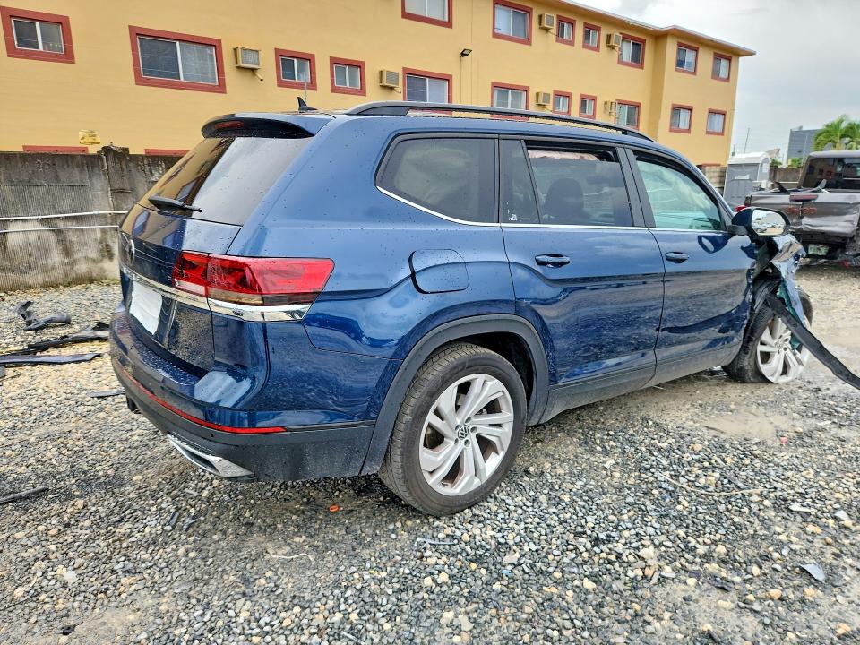 Auction sale of the 2023 Volkswagen Atlas, vin: 1V2JR2CA3PC547104, lot number: 63692356