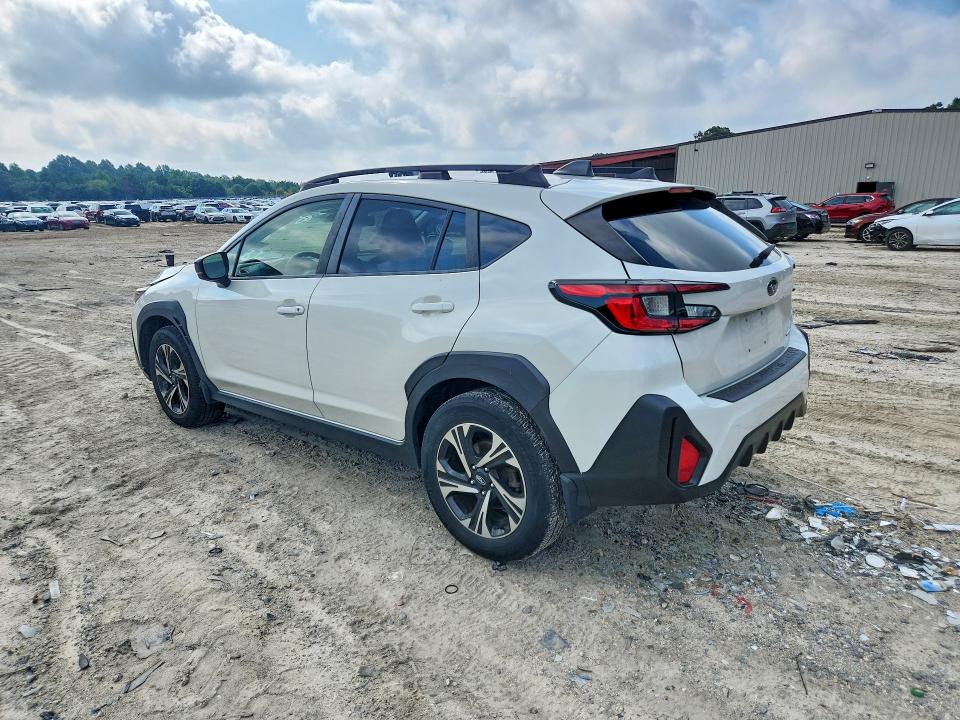 Продажа на аукционе авто 2024 Subaru Crosstrek, vin: JF2GUADC6R8206615, номер лота: 66609746