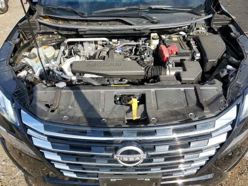 65081556 :رقم المزاد ، JN8BT3DD2TW300403 vin ، 2026 Nissan Rogue مزاد بيع