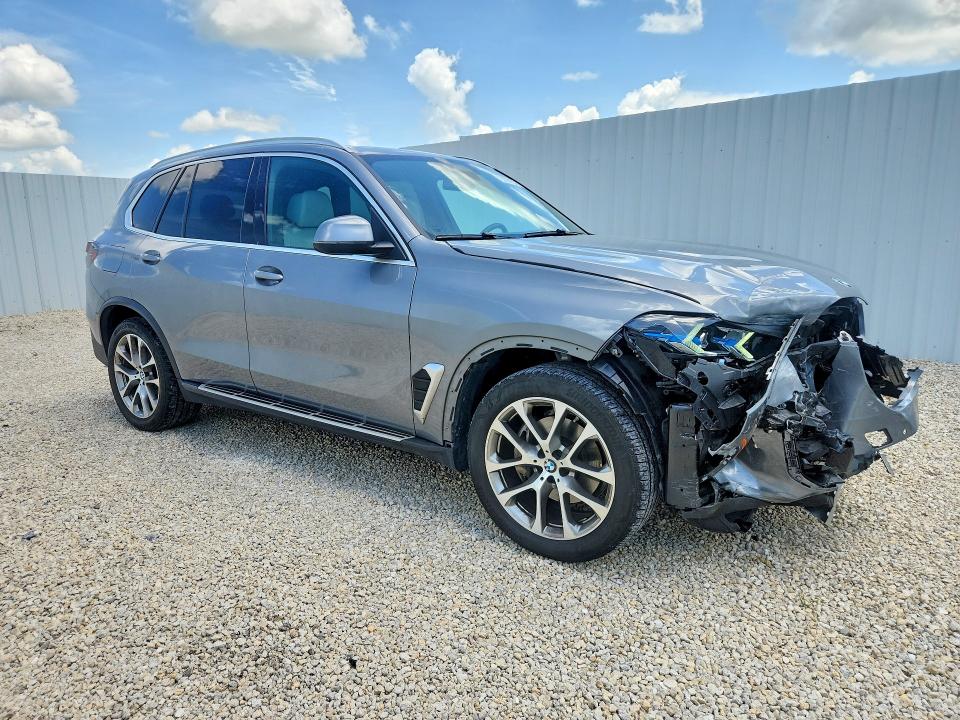 2025 Bmw X5 მანქანა იყიდება აუქციონზე, vin: 5UX23EU01S9Z42899, აუქციონის ნომერი: 66352046