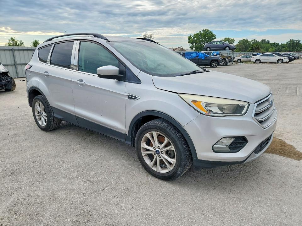 Aukcja sprzedaży 2018 Ford Escape, vin: 1FMCU9GD4JUB36295, numer aukcji: 65221616