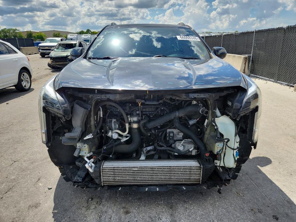 Продажа на аукционе авто 2019 Cadillac Xt4, vin: 1GYFZFR4XKF200564, номер лота: 66068346