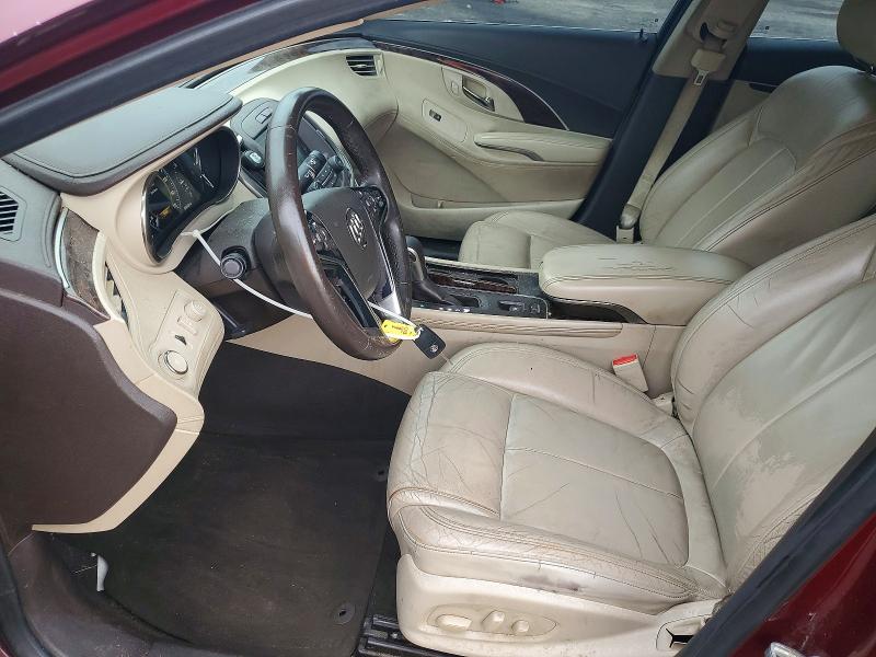 Aukcja sprzedaży 2016 Buick Lacrosse, vin: 1G4G45G32GF177958, numer aukcji: 63689926