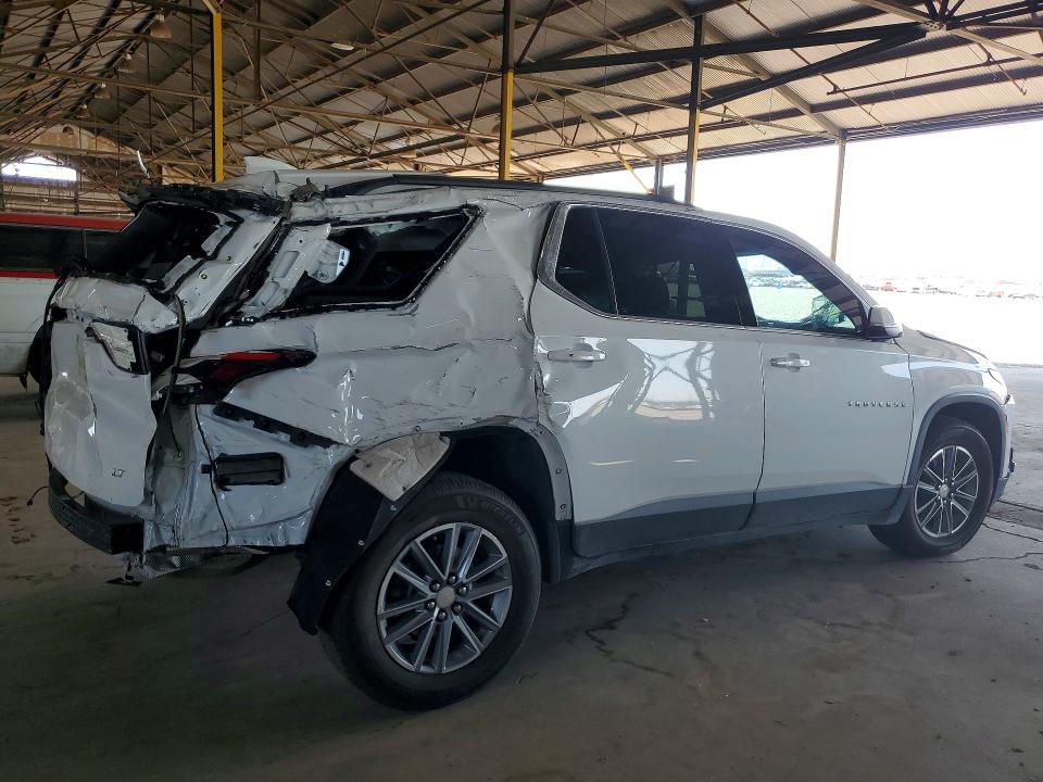 Продажа на аукционе авто 2023 Chevrolet Traverse, vin: 1GNERGKW6PJ104607, номер лота: 64506316