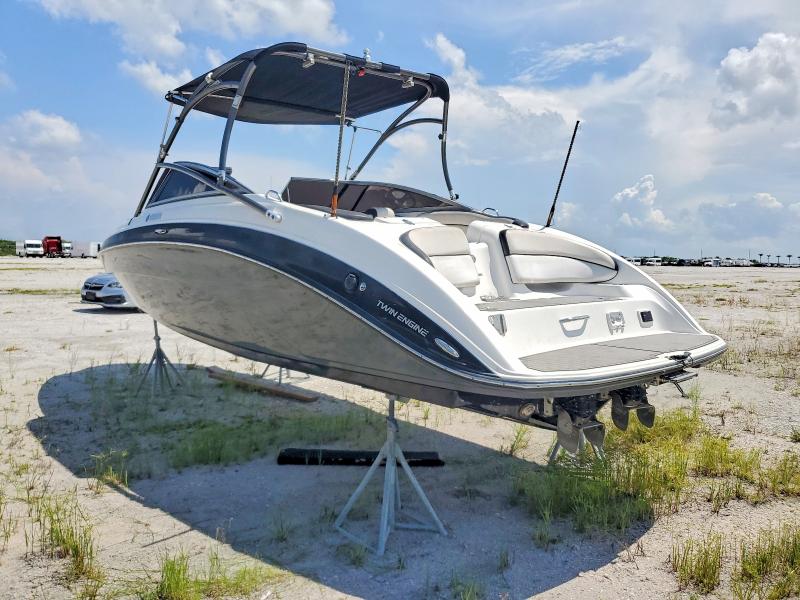 Продаж на аукціоні авто 2013 Yamaha Boat, vin: YAMC0159H213, номер лоту: 63649436