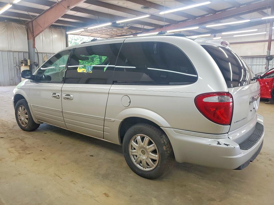 64764416 :رقم المزاد ، 2A8GP64L66R619968 vin ، 2006 Chrysler Town & Country مزاد بيع