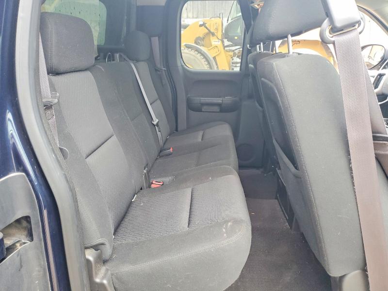 63107246 :رقم المزاد ، 1GCRKSE73CZ170016 vin ، 2012 Chevrolet Silverado مزاد بيع