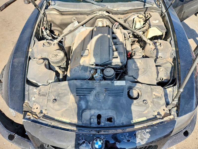 Продажа на аукционе авто 2003 Bmw Z4, vin: 4USBT53493LU01295, номер лота: 63852876