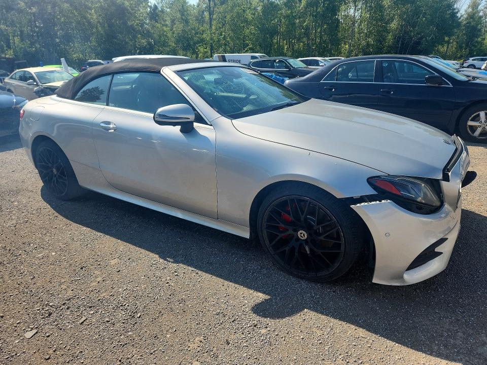 2019 Mercedes-benz E მანქანა იყიდება აუქციონზე, vin: WDD1K6JB4KF104904, აუქციონის ნომერი: 62326086