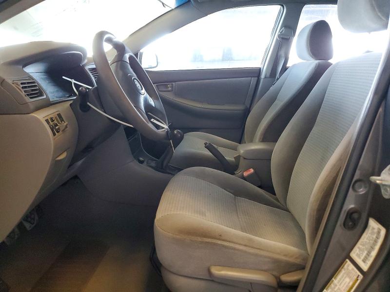Auction sale of the 2006 Toyota Corolla, vin: 1NXBR32E86Z578479, lot number: 64639616