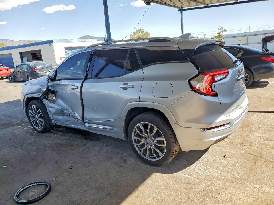 Продаж на аукціоні авто 2022 Gmc Terrain, vin: 3GKALXEV3NL254650, номер лоту: 66541846