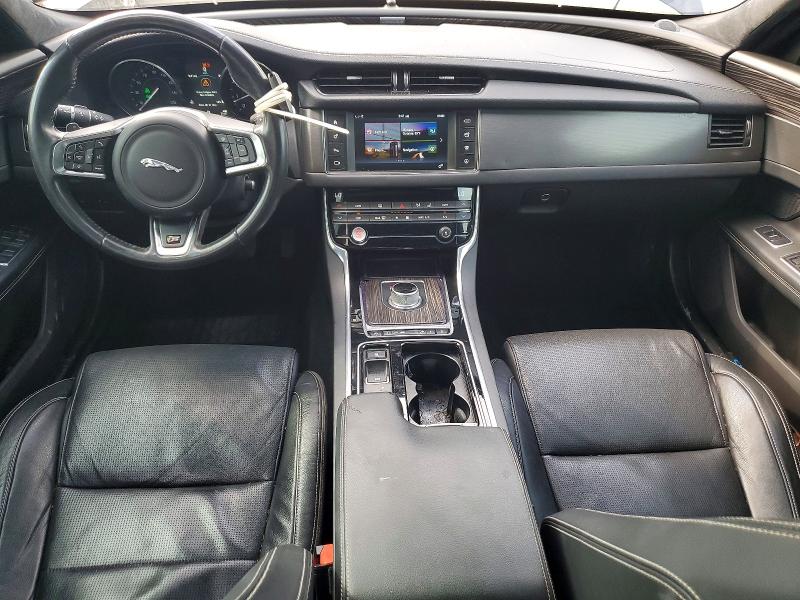 Продажа на аукционе авто 2016 Jaguar Xf, vin: SAJBG4BV8GCY13259, номер лота: 65004146