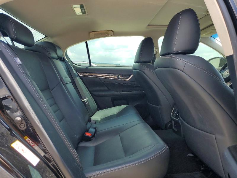 63855346 :رقم المزاد ، JTHBZ1BL4GA007676 vin ، 2016 Lexus Gs 350 مزاد بيع