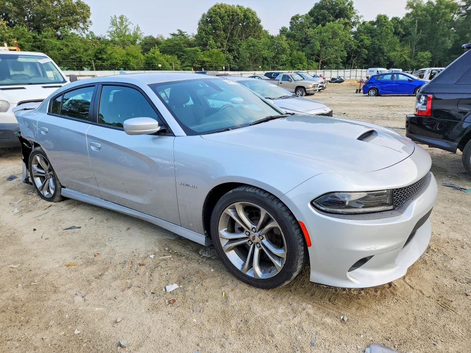 2022 Dodge Charger მანქანა იყიდება აუქციონზე, vin: 2C3CDXCT8NH175930, აუქციონის ნომერი: 64475186