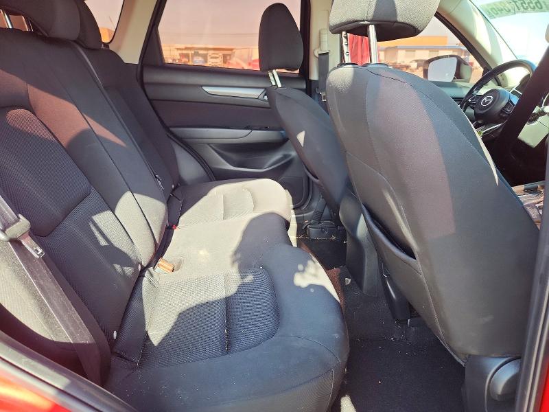 65511846 :رقم المزاد ، JM3KFBAM4N0584910 vin ، 2022 Mazda Cx-5 مزاد بيع